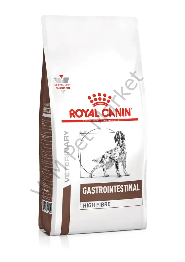 Royal Canin Gastrointestinal High Fibre 2 Kg