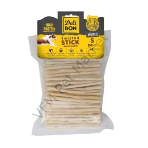 Delibon Burgu Eko Doğal Sığır Derili White