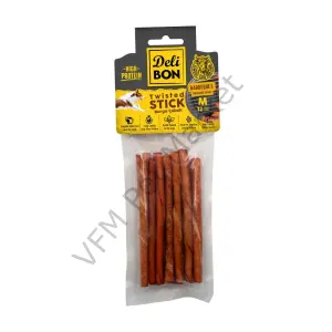 Delibon Burgu Eko Doğal Sığır Derili Barbecue