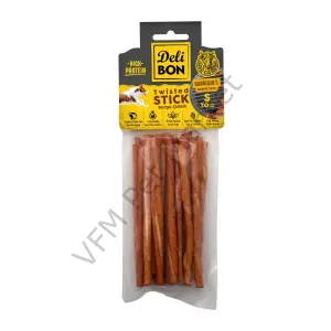 Delibon Burgu Eko Doğal Sığır Derili Barbecue