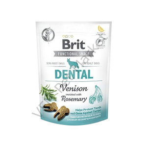 Brit Care Köpek Ödül Maması 150 Gr Dental