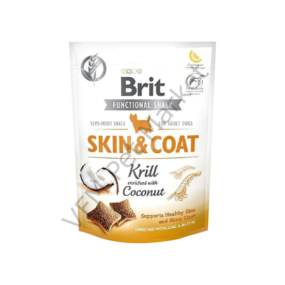 Brit Care Köpek Ödül Maması 150 Gr Skin&Coat