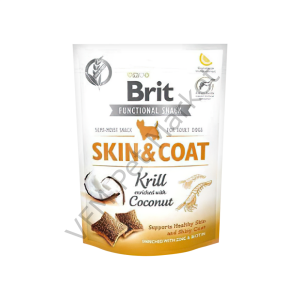 Brit Care Köpek Ödül Maması 150 Gr Skin&Coat