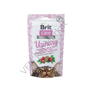 Brit Care Snack Dental Kedi Ödül Maması 50 gr Urinary