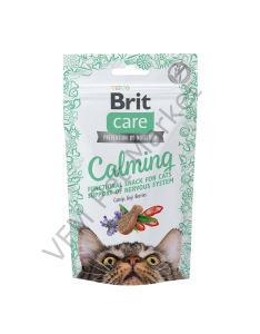 Brit Care Snack Dental Kedi Ödül Maması 50 gr Calming