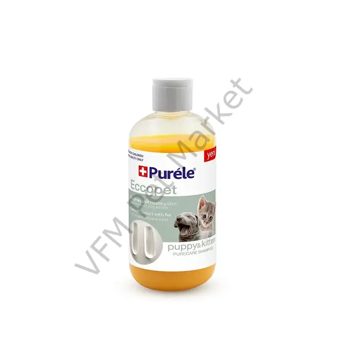 Purele Eccopet Puppy&Kitten 250 Ml