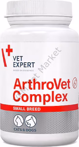 Vetexpert ArthroVet Complex Small Breed