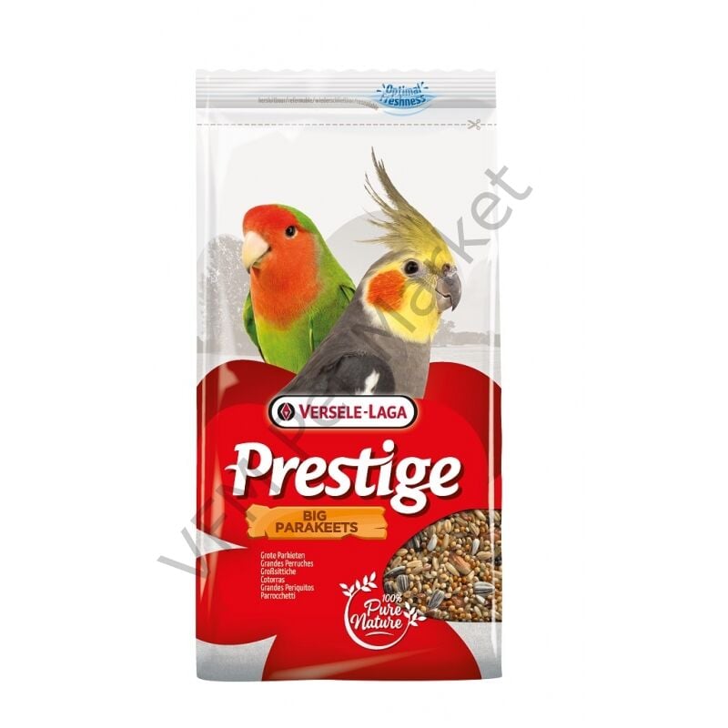 Versele Laga Prestıge Bıg Parakeets Paraket Yemi 1 Kg