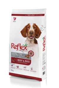 Reflex Av Köpeği Yüksek Aktiviteli Yetişkin Köpek Maması 15 Kg