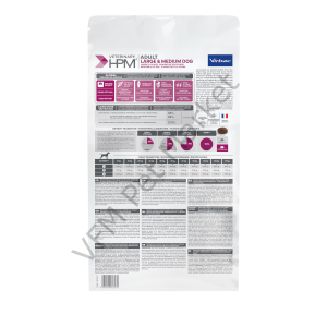 Virbac Adult Dog Large Medium Köpek Maması 12 kg
