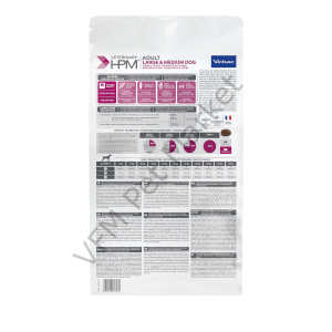 Virbac Adult Dog Large Medium Köpek Maması 12 kg