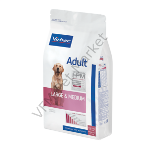 Virbac Adult Dog Large Medium Köpek Maması 3 kg