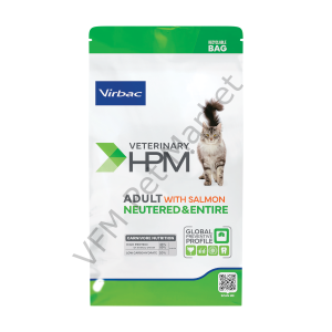 Virbac Adult Cat Salmon - Neutered & ENTIRE