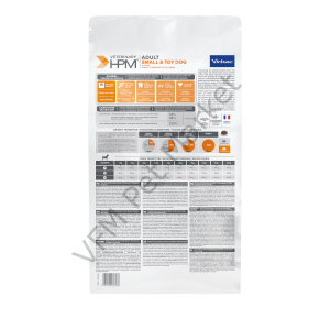 Virbac Adult Dog Food - Small & Toy 7 Kg