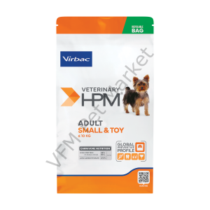 Virbac Adult Dog Food - Small & Toy 7 Kg