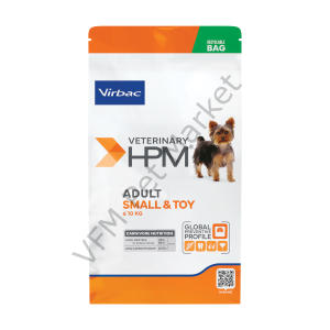 Virbac Adult Dog Food - Small & Toy 7 Kg