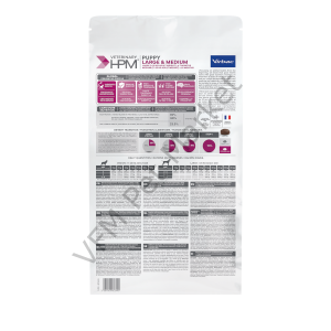 Virbac Baby Dog Large Medium Köpek Maması 3 kg