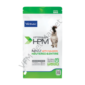 Virbac Adult Cat Wet Wıth Salmon 85 Gr