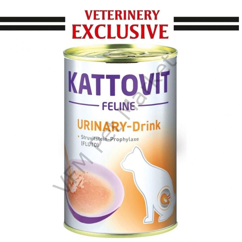 Kattovıt Feline Urınary Çorba 135 Ml