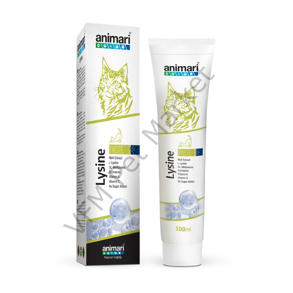 Animari Paste 100 Ml Lysine