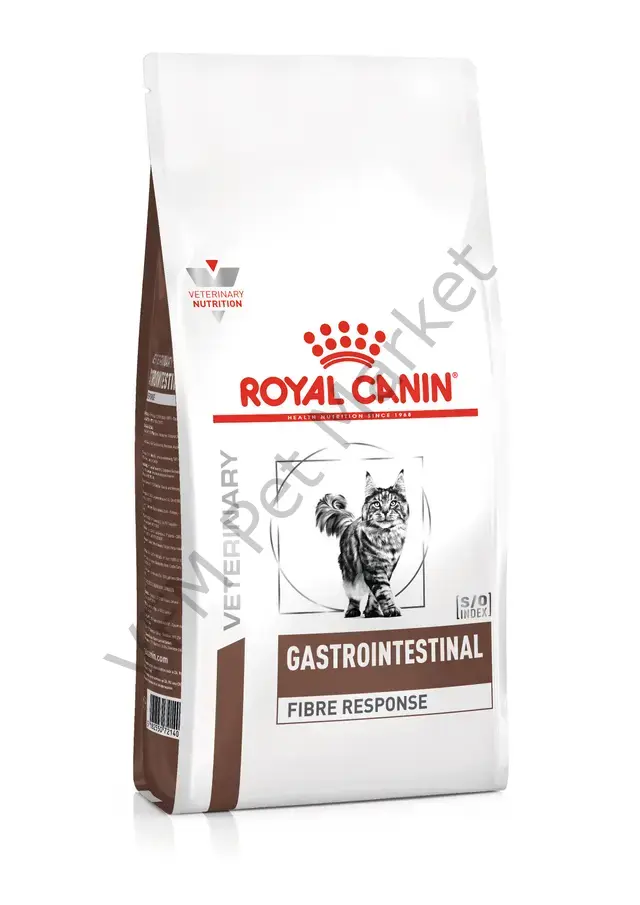 Royal Canin Gastrointestinal Fibre Response Kuru Kedi Maması 4 Kg