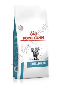 Royal Canin Hypoallergenic Kuru Kedi Maması 2,5 Kg