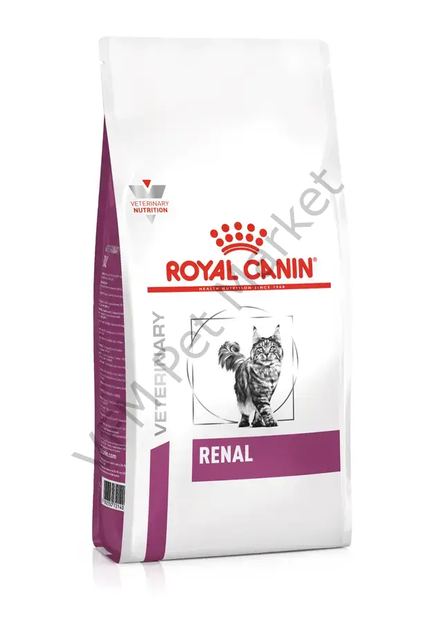 Royal Canin Renal Kuru Kedi Maması 2 Kg