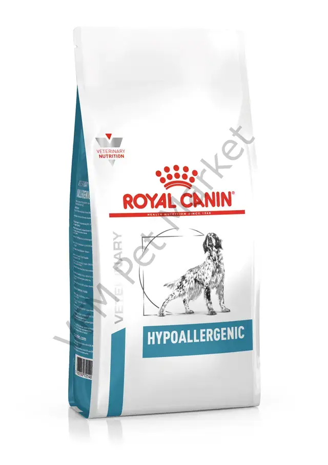 Royal Canin Hypoallergenic Kuru Köpek Maması 2 Kg