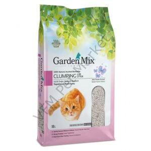 Garden Mix Bentonit Bebek Pudrası İnce 10 Lt