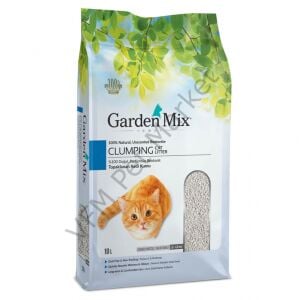 Garden Mix Bentonit Parfümsüz Kalın 10 Lt