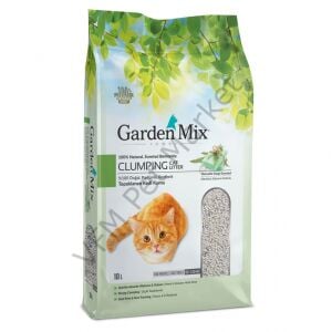 Garden Mix Bentonit Marsilya Sabunu İnce 10 Lt