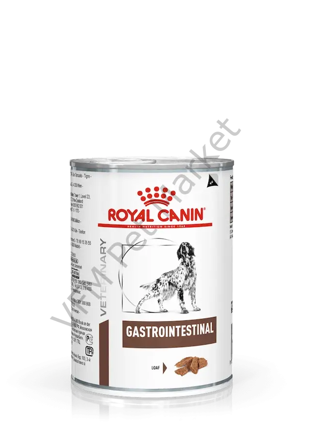 Royal Canin Gastrointestinal Köpek Maması Konserve 400 Gr