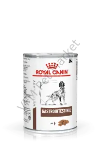 Royal Canin Gastrointestinal Köpek Maması Konserve 400 Gr