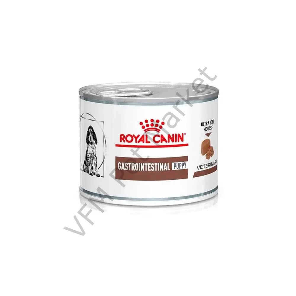 Royal Canin Gastrointestinal Puppy Konserve Köpek Maması 195 Gr