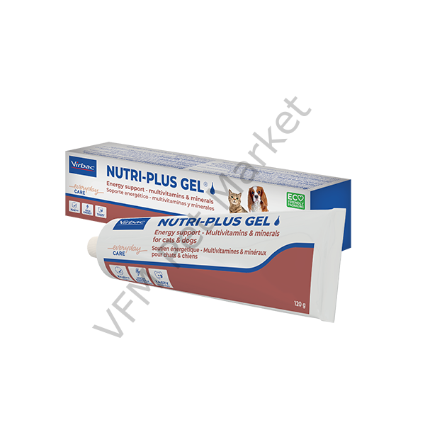 Virbac Nutri-Plus Jel 120 G