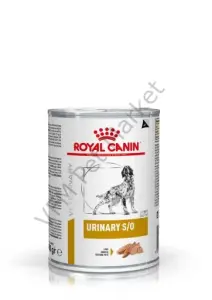 Royal Canin Urinary S/O Konserve Köpek Maması 400 Gr