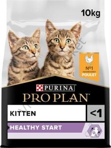 Proplan Original Tavuklu Kuru Yavru Kedi Maması 10 Kg