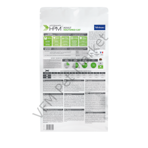 Virbac Adult Cat Food Neutered