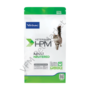 Virbac Adult Cat Food Neutered 12 Kg