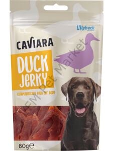 Caviara Kurutulmuş Ördek Köpek Ödülü 80 gr