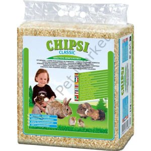 Chipsi Classic Kemirgen Talaşı 15 Lt