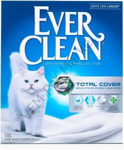 Ever Clean Total Cover 10 lt Kedi Kumu