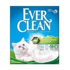 Ever Clean Ekstra Güçlü Kokulu Topaklanan Doğal Kedi Kumu 10 Lt