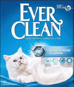 Ever Clean Extra Strong Kokusuz Kedi Kumu 10 lt