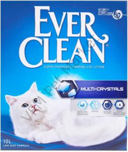 Ever Clean Multı-crystal Kokusuz Kedi Kumu İdrar Sorunu Olan Kediler İçin İdeal Yüksek Emilimli 10 Lt
