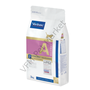 Virbac Hypoallergy Cat Food 3 Kg