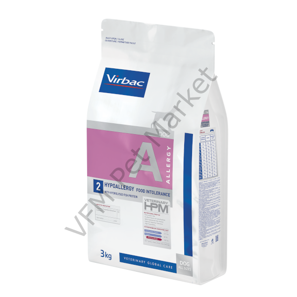 Virbac Hypoallergy Dog Food