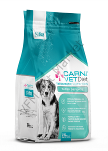 Carni Vet Diet Super Defence 2,5 Kg