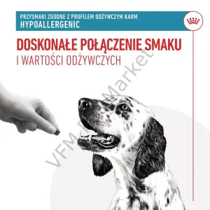 Royal Canin Hypoallergenic Treats 230 Gr
